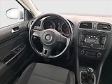Volkswagen Golf (2010) 1.4 TSI, Vyhř. sedaček - náhled 7