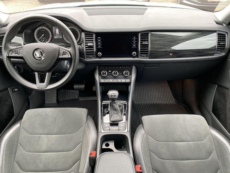 Škoda Kodiaq (2019) 2.0 TDI 4x4 DSG Style + - fotka 5 z 37