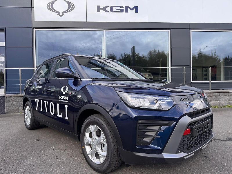 KGM Tivoli (2025) - fotografie inzerátu