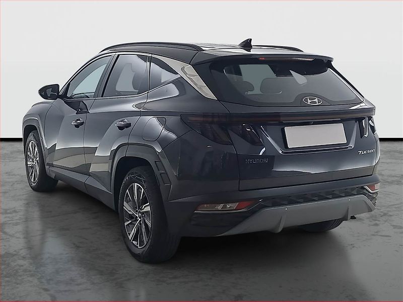 Hyundai Tucson (2023) 1.6 T-GDI - fotka 4 z 17