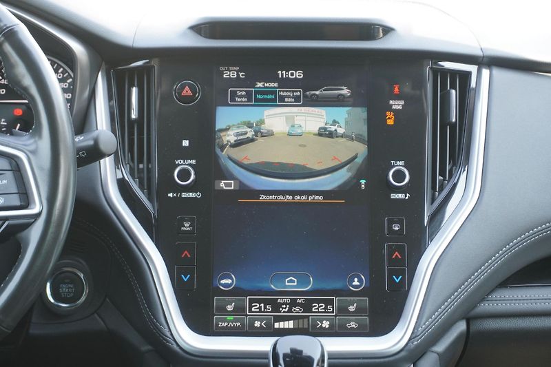 Subaru Outback (2023) 2.5iCVT Touring - fotka 14 z 18