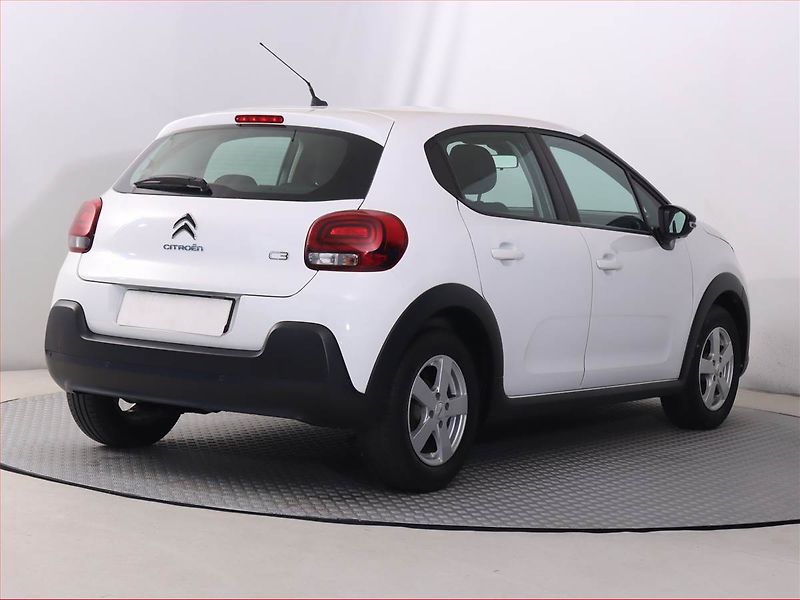 Citroën C3 (2017) 1.2 PureTech, Serv.kniha - fotka 5 z 20