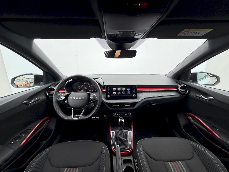 Škoda Fabia (2025) 1.0TSI 85KW DSG Monte Carlo - fotka 9 z 35