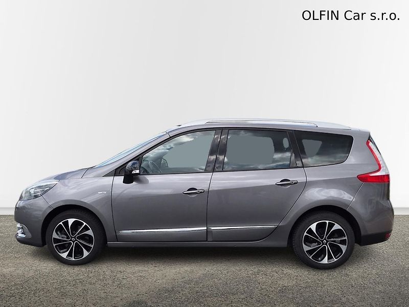 Renault Grand Scénic 1,6 DCi 96 kW - fotka 6 z 26