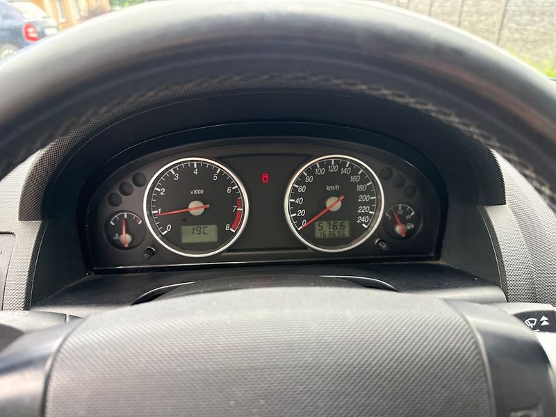Ford Mondeo (2002) - fotka 21 z 33
