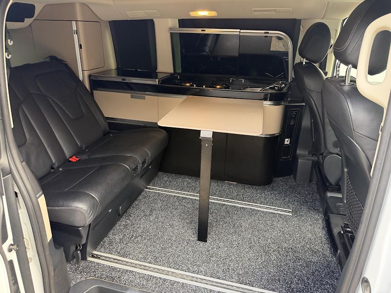 Mercedes-Benz Třídy V MARCO POLO 3. gen MPA 300 d - fotka 42 z 51