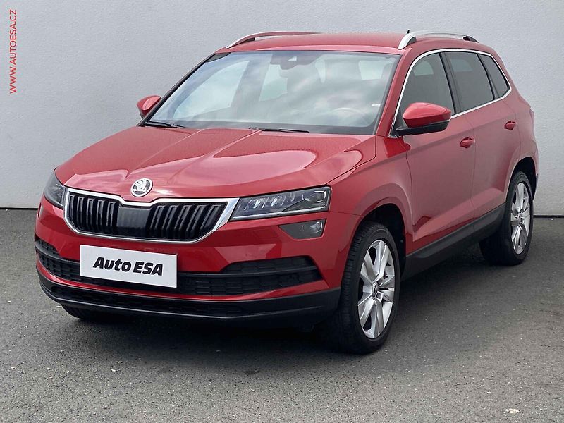 Škoda Karoq (2019) 1.0TSi, Style, DSG, +kola - fotka 3 z 20