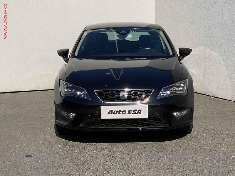 Seat Leon (2013) 1.4 TSi, FR, LED, navi - fotka 2 z 19