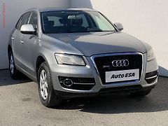 Audi Q5 (2009) 2.0 TFSi quattro, AT, bixen - fotografie inzerátu