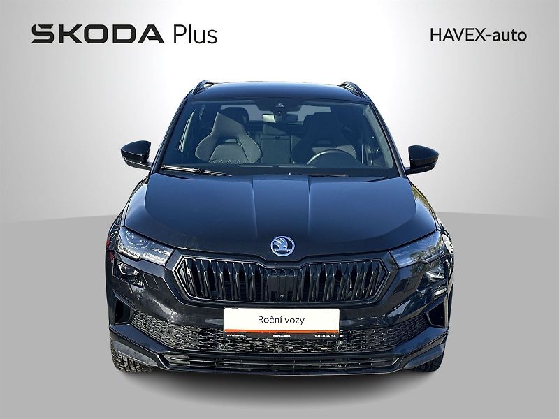 Škoda Karoq (2026) 1.5 TSI DSG Sportline - fotka 4 z 37
