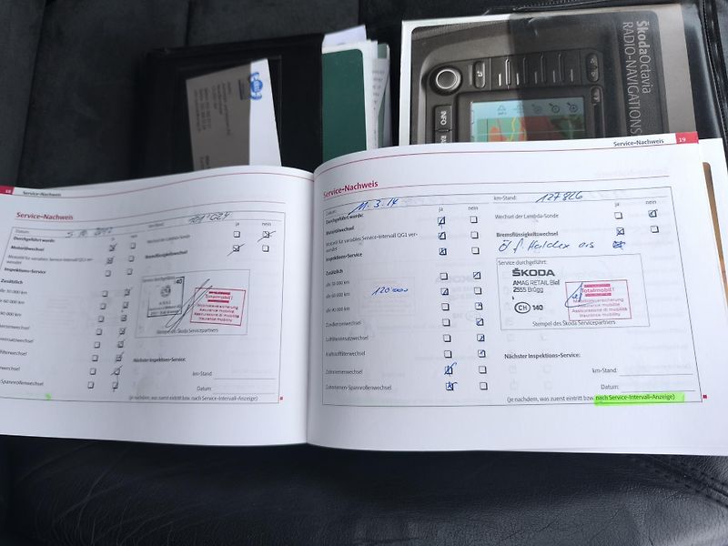 Škoda Octavia 1.9 TDi 4x4 SERVIS,DOL KM - fotka 33 z 38