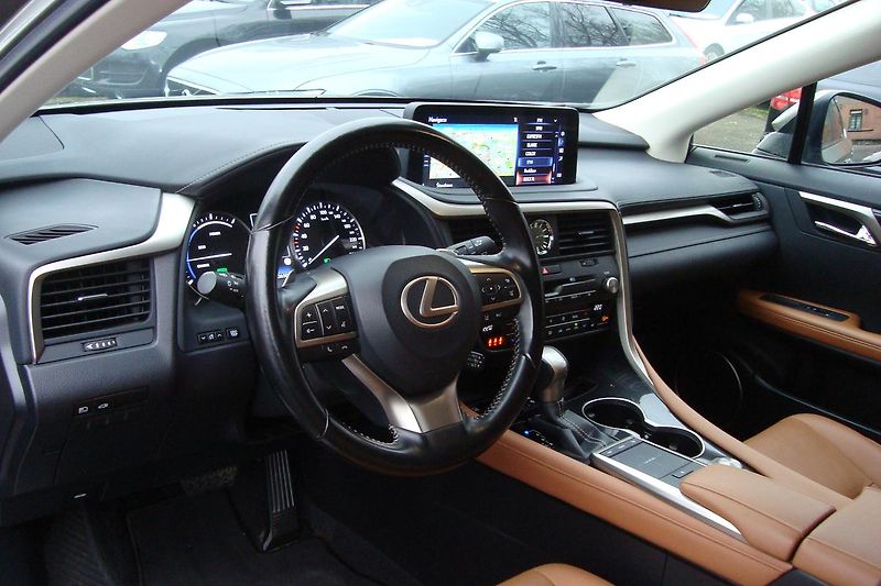 Lexus RX 450h (2021) ČR,1.Maj.S.kn.Najeto 62 tis.! - fotka 45 z 110