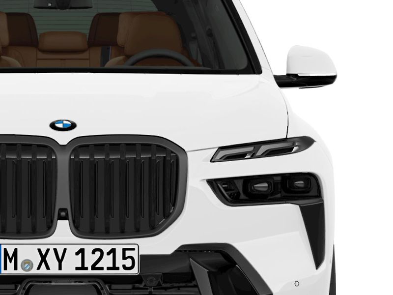 BMW X7 xDrive40i - fotka 5 z 12