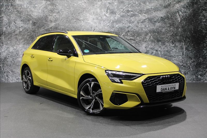 Audi A3 1,4 40 TFSI  e Sportback advan - fotka 2 z 33