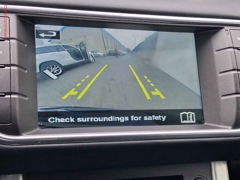 Land Rover Range Rover Evoque (2015) 2.2TD4 4x4, Prestige, AT - fotka 20 z 20