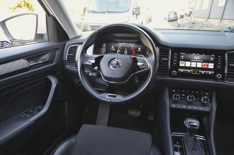 Škoda Kodiaq (2023) 1.5 TSi DSG / 1.MAJ. / 75tkm - fotka 20 z 42