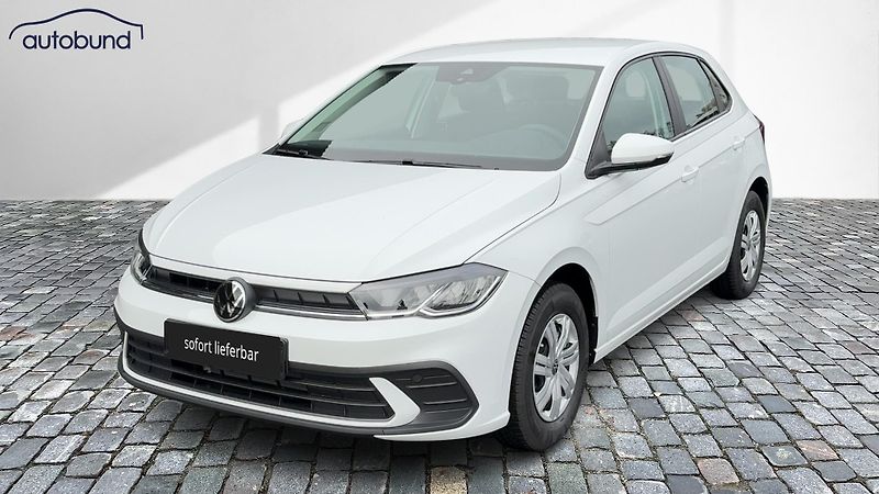 Volkswagen Polo 1,0 TSI Base LED 5tg - fotografie inzerátu