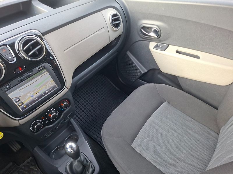 Dacia Dokker (2015) 1.2TCe 85kW -TAŽ.ZAŘ.-SENZORY - fotka 14 z 29