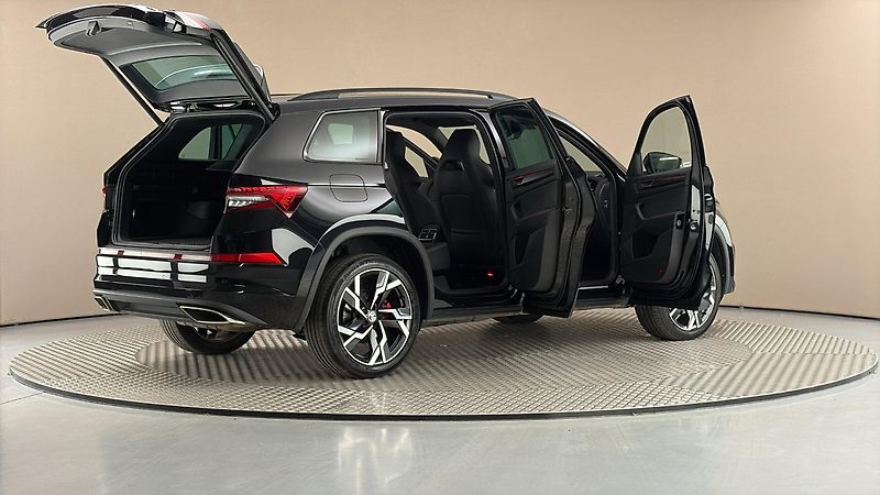 Škoda Kodiaq 2.0 TSI DSG 4x4 RS - fotka 6 z 30