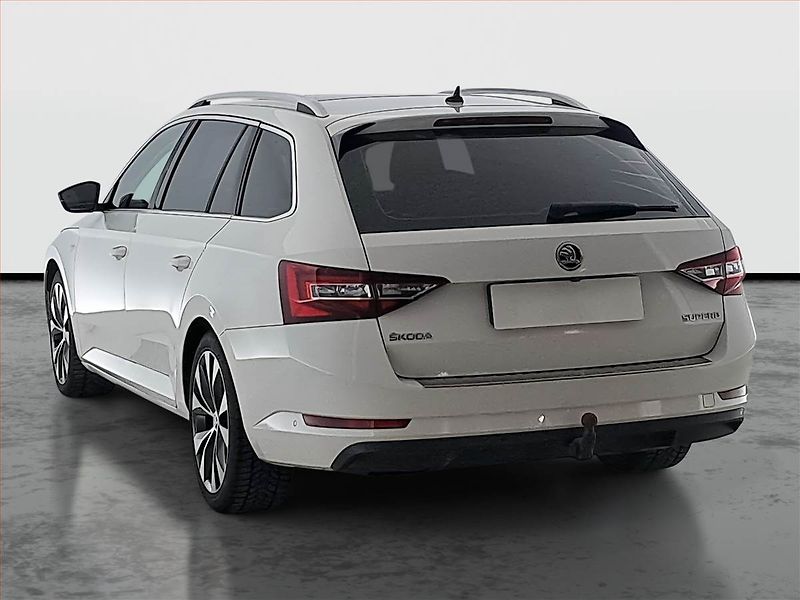 Škoda Superb (2016) Laurin&Klement 2.0 TDI - fotka 4 z 26