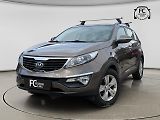 Kia Sportage 2.0 CRDI 4x4 Comfort Plus - náhled 1
