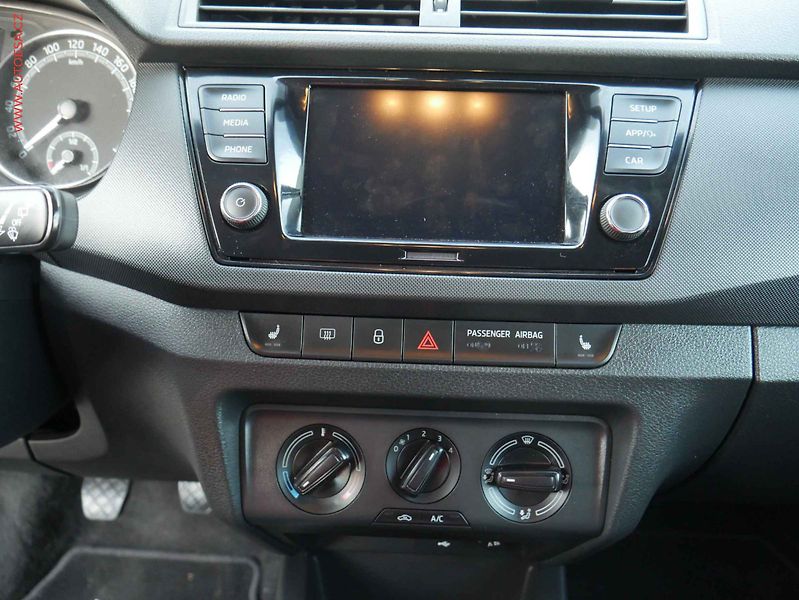 Škoda Fabia (2022) 1.0 TSI, Ambition - fotka 11 z 17