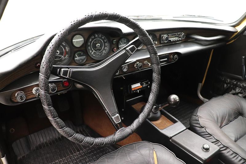 Volvo Ostatní P 1800 E - fotka 17 z 22