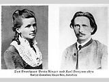 Bertha a Carl Benzovi