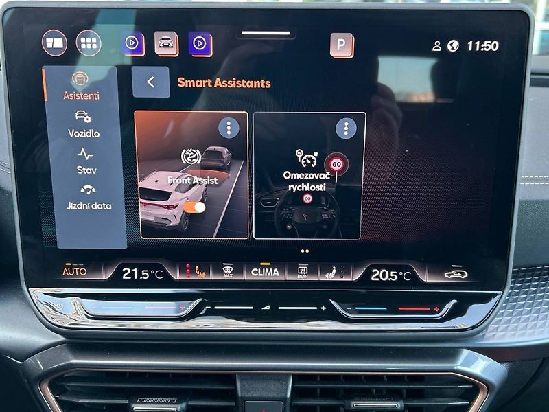 Cupra Formentor (2025) 1.5 eTSI 7DSG - fotka 35 z 35