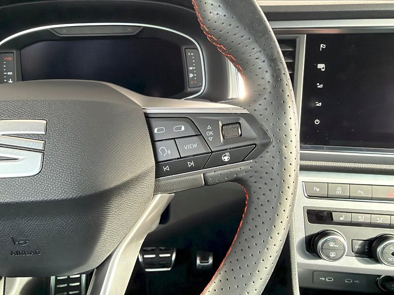 Seat Ateca (2024) FR Black Edition 1.5 TSI / 110 - fotka 11 z 27