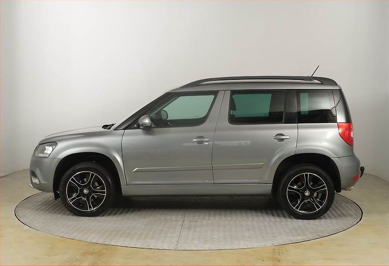 Škoda Yeti (2016) 2.0 TDI, 4X4, Automat, Navi - fotka 3 z 21