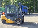 Jungheinrich (2005)  TFG 435-330ZT  3,5 T - náhled 2