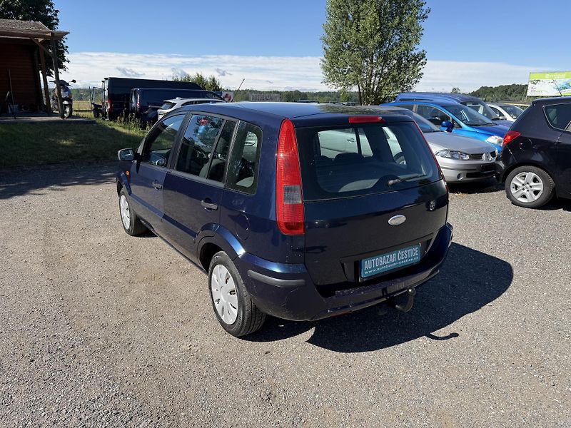 Ford Fusion 1.4i - fotka 8 z 19