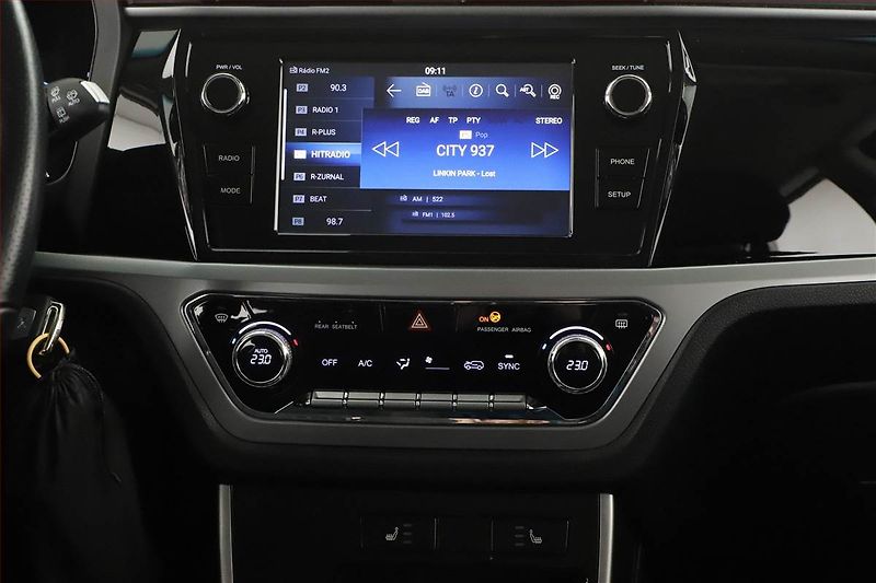 SsangYong Korando (2022) 1.5 T-GDI, 4X4, ČR,1.maj - fotka 9 z 16