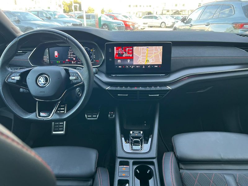 Škoda Octavia RS 2,0 TDI 147 KW 4x4 DSG - fotka 5 z 29