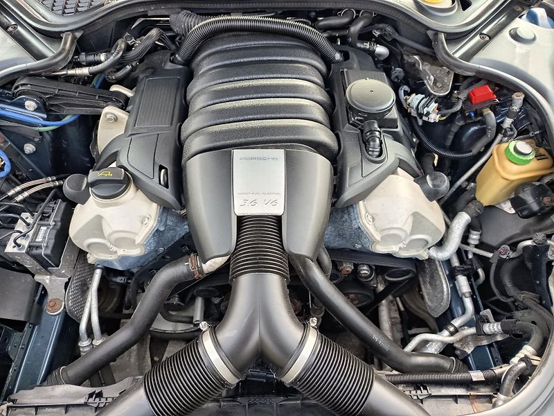 Porsche Panamera (2010) 3.6 220kw 4x4 Top!!! - fotka 58 z 60