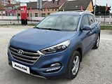Hyundai Tucson (2016) 2.0 CRDi 4x4, ČR, AC, výhřev - náhled 2