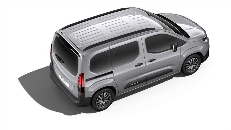 Citroën Berlingo (2026) 1,5 Diesel100kManual PLUSTONIC - fotka 4 z 5
