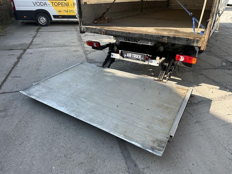 Iveco Eurocargo (2012) 90E22  PLACHTA ČELO EUR5  - fotka 20 z 36