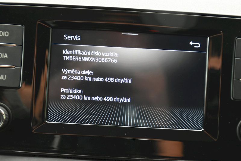 Škoda Scala (2022) AMB TS 81/1.0 M6F - fotka 16 z 20