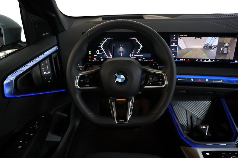 BMW X3 20 xDrive - fotka 23 z 26