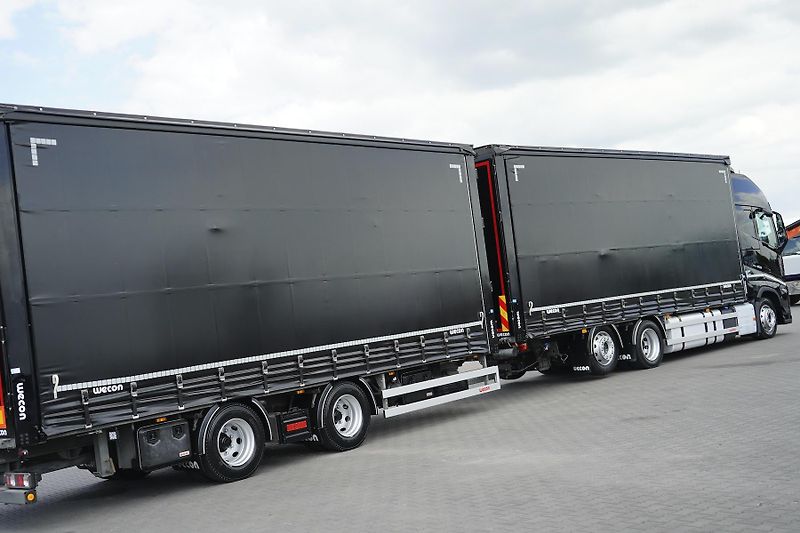 Volvo FH (2023) 460 / I – SAVE / ACC / EURO 6  - fotka 50 z 54