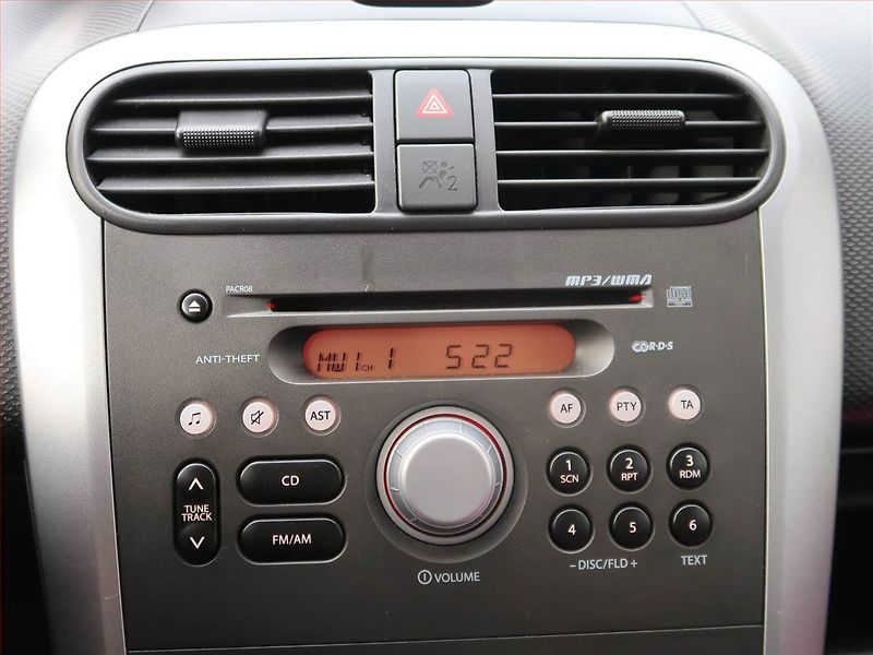 Suzuki Splash (2009) 1.2 16V, jezdí dobře - fotka 12 z 17