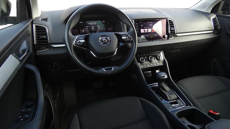 Škoda Karoq 2.0 TDI Ambition DSG - fotka 5 z 24