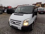 Ford Transit 2,2 TDCI SWB TREND AC 9 MÍST - náhled 1