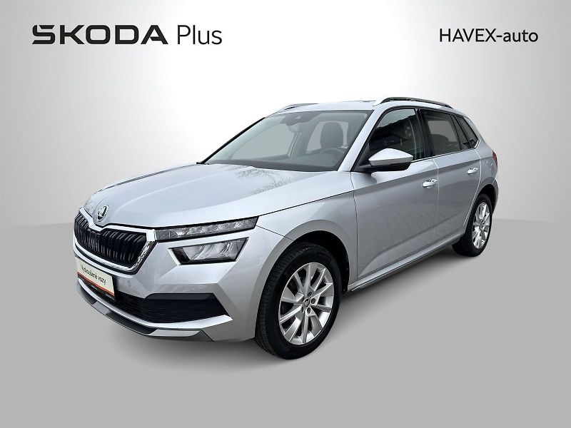 Škoda Kamiq (2021) 1.0 TSI DSG Style - fotografie inzerátu