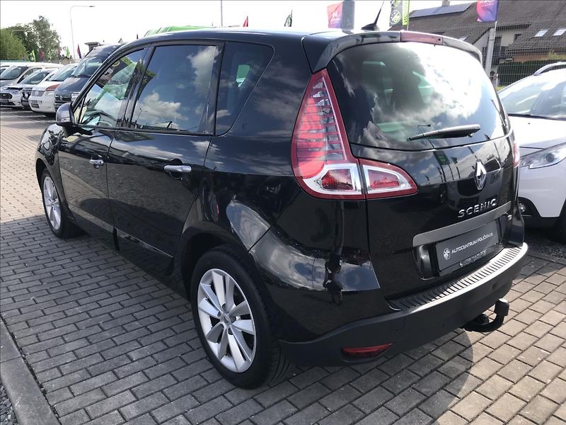 Renault Scénic 1,4 - fotka 4 z 15