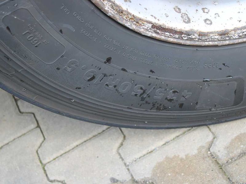 Krone SD LOWDECK, ZVEDACÍ NÁPRAVA, MULT - fotka 8 z 14