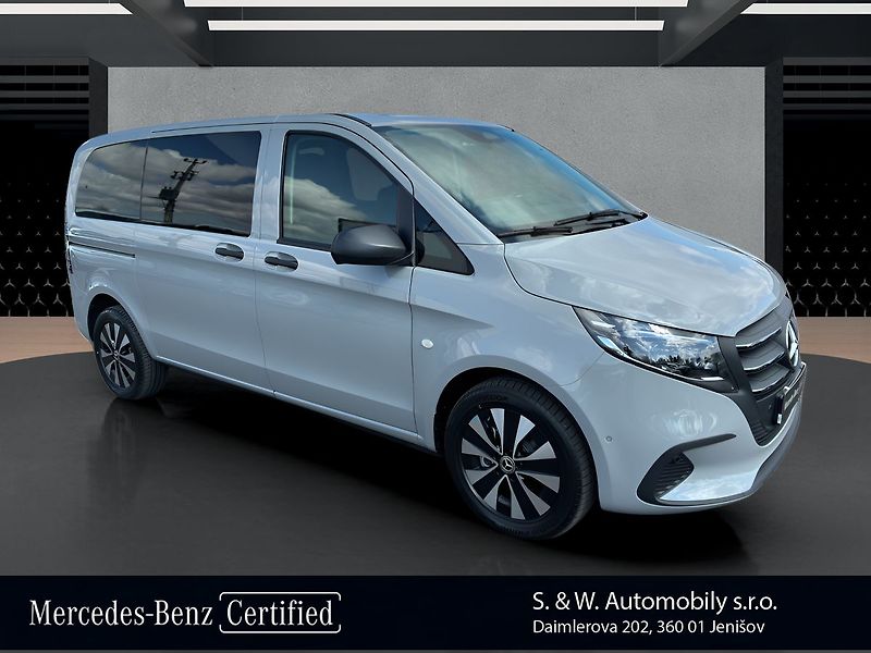 Mercedes-Benz Vito 114 CDI / Tourer Select / - fotka 3 z 26