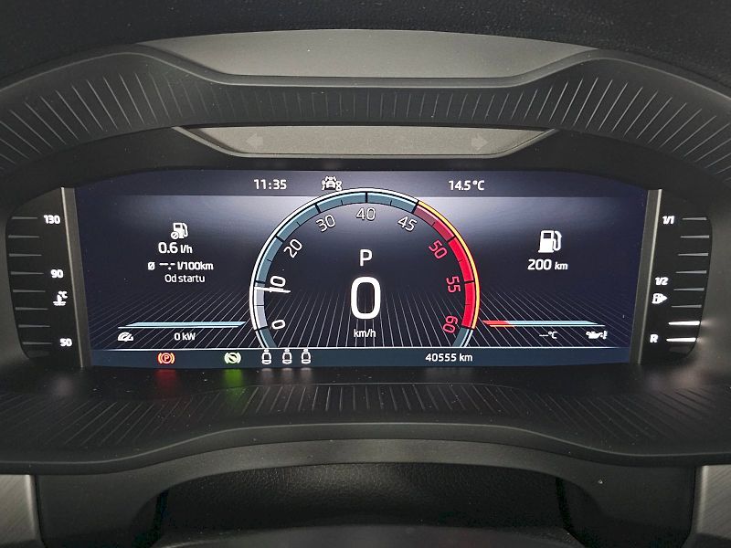 Škoda Kodiaq (2023) 2.0TDI 110kW DSG 4x4 AMBITION - fotka 12 z 33